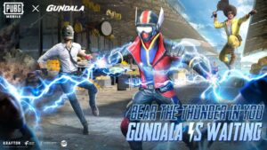 PUBG Mobile x Gundala