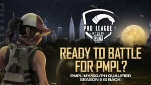 PUBG Mobile, PMPL MY/SG/PH
