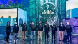 Piala Presiden Esports 2021