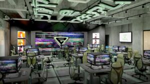 SMA Esports, Esports High School