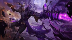 Clint Mobile Legends