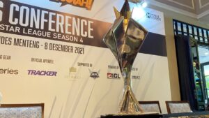 WSL Season 4, Mobile Legends Ladies