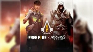 Free Fire x Assasin's Creed