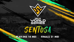 FFWS 2022 Sentosa Play-Ins