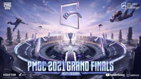 PUBG Mobile, grand final PMGC 2021