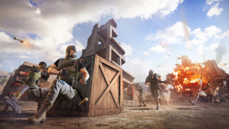PUBG Mobile, Tips Mode Tembak