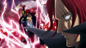 One Piece Shanks
