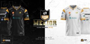 Jersey, Team RRQ, Melior