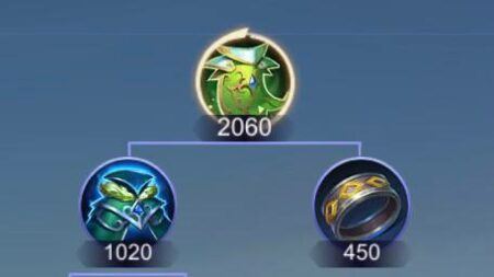 Item MLBB Oracle