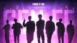 Garena Free Fire new Colab