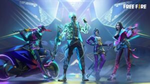 Free Fire, Squad BEATz