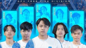 GPX Free Fire