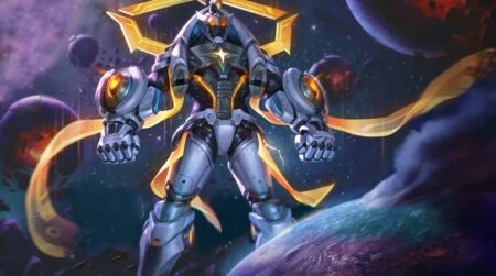 Gatotkaca, Build Gatotkaca terbaik