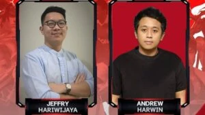 Profil dan Biodata Jeffry dan Andrew