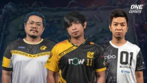 Mobile Legends, BON CHAN, Yeb, Duckey