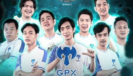 GPX, Roster tim MDL Season 5