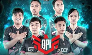 Roster tim MDL Season 5