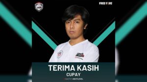 Thank You Cupay