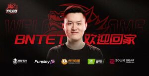 BnTeT kembali ke TYLOO