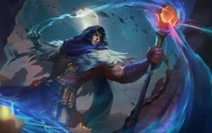 Faramis, Build item Faramis roamer