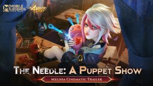 Hero counter Melissa terbaik