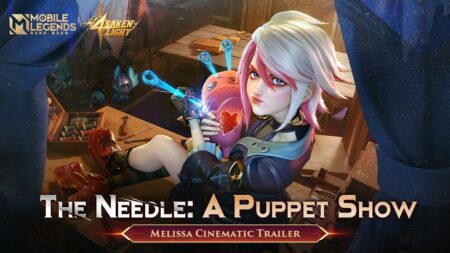 Hero counter Melissa terbaik
