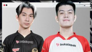 Jersey baru Bigetron Esports 2022