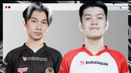 Jersey baru Bigetron Esports 2022