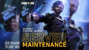 Update patch Free Fire