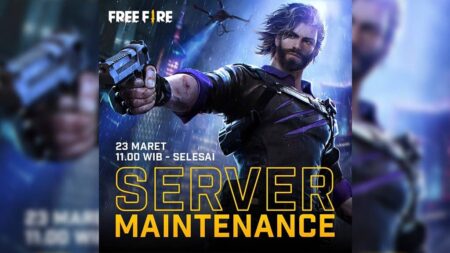 Update patch Free Fire