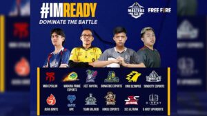 FFIM 2022 Spring Play-Ins