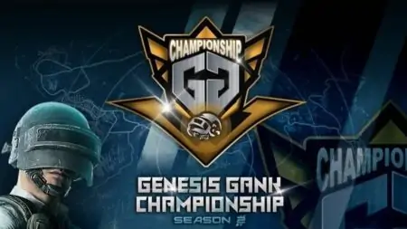 Genesis Gank Championship Season 2