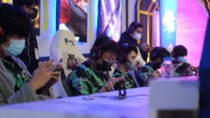 Mobile Legends, H2wo, Nexplay EVOS