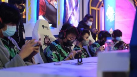 Mobile Legends, H2wo, Nexplay EVOS