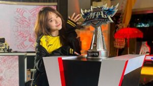 Mobile Legends, Vior