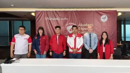 Akademi Esports Garudaku