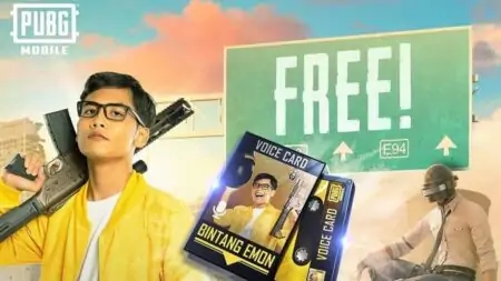Bintang Emon - PUBGM