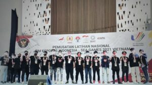 Timnas esports PUBG Mobile