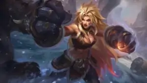hero Masha MLBB