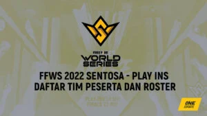 FFWS 2022 Sentosa