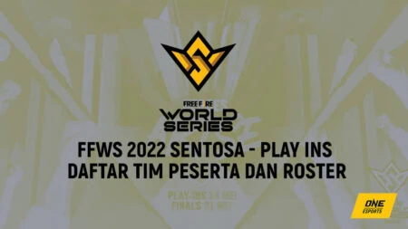 FFWS 2022 Sentosa