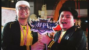 Mobile Legends, Aldo, Mars, ONIC Esports