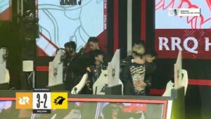Mobile Legends, RRQ Hoshi, ONIC Esports, MPL ID S9
