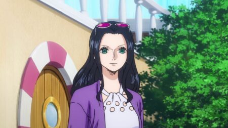 One Piece Nico Robin