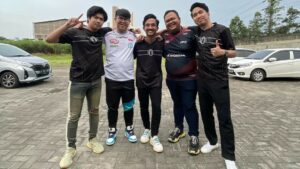PUBG Mobile, Satar, Timnas PUBGM Indonesia