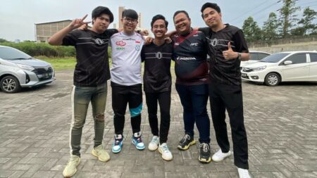 PUBG Mobile, Satar, Timnas PUBGM Indonesia