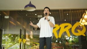 RRQ Gallery, Andrian Pauline, Pak AP