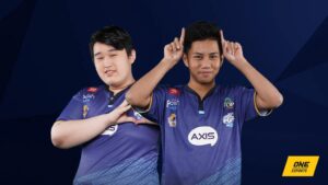 Duet EVOS Legends Ferxiic Tazz DD