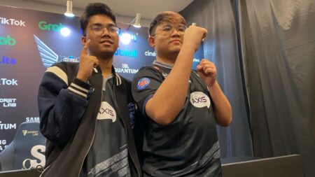 Cr1te dan Antimage, EVOS legends