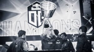 ESL ONE Stockholm Major 2022 - OG